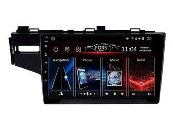 Штатная автомагнитола FORS.auto FS 2 ULTRA для Honda Fit (2+32Gb, 10") 2014-2020 FA_FS-1967 фото