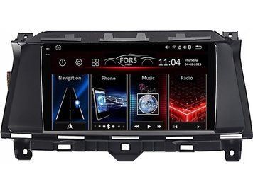 Штатная автомагнитола FORS.auto FS 2 ULTRA для Honda Accord 8 (2+32Gb, 9", Low-end) 2008-2013 FA_FS-0264 фото