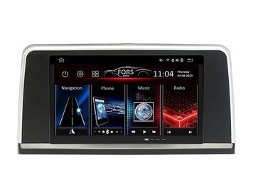 Штатна автомагнітола FORS.auto FS 2 PRO для BMW 3-Series (2+32Gb, 9") 2013-2016 FA_FS-2480 фото