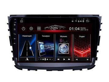 Штатна автомагнітола FORS.auto M200 для SsangYong Rexton 2019 FA_1450-М200 фото