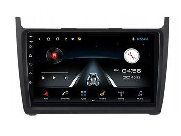 Штатна автомагнітола FORS.auto FS 1 LITE для Volkswagen Polo (9 inch, black) 2014+ FA_FS-1430 фото