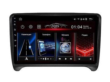 Штатная автомагнитола FORS.auto FS 1 LITE для Audi TT 2006-2014 FA_FS-1179 фото