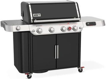 Газовый гриль Weber Genesis EPX-435 NEW, черный 36810075 GR_009985 фото