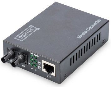 Медиаконвертер Digitus DN-82110-1 RC_DN-82110-1 фото