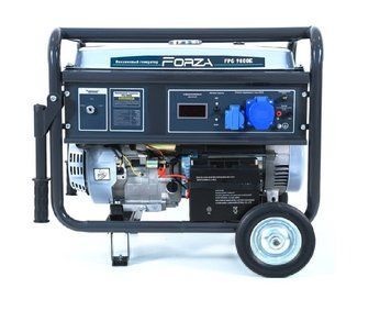 Генератор бензиновый FORZA FPG 9800E 7.0/7.5 кВт ATS 220B с электрозапуском NV_DD0006275 фото