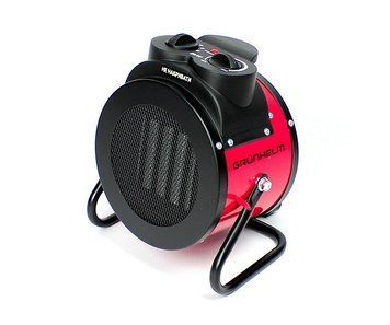 Тепловая пушка электрическая Grunhelm PTC-2000R HY_090109722 фото