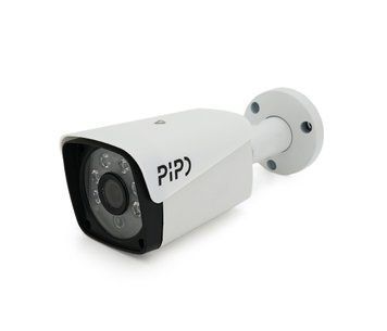Мультиформатная камера PiPo 5MP/8MP в металлическом цилиндре PP-B1H06F500FА 2,8 (мм) U_17134 фото