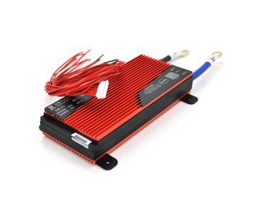 BMS плата DaLy LiFePO4 24V 8S 50/100A U_01645 фото