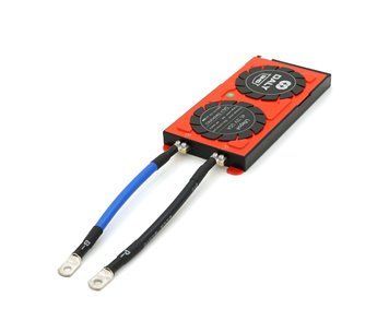BMS плата DaLy LiFePO4 12V 4S 60/120A U_25252 фото