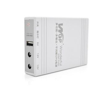 Джерело безперебійного живлення Voltronic WGP 5V/12V/12V-1A, три виходи, габаритні розміри &ndash; 116x73x23.5 мм U_24335 фото
