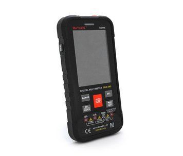 Мультиметр Mayilon HT-116, измерения: V, A, R, C, F, T U_32222 фото