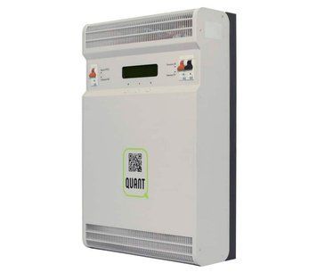 Стабілізатор напруги інверторний однофазний Quant-18, LCD, 90-350V, 18000W U_21265 фото