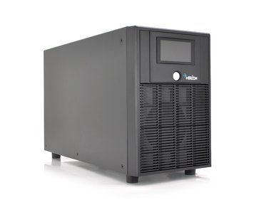 ИБП Merlion PSW Indira 2000 VA (1200W) LCD, 162-290VAC, AVR 1st, 4 SCHUKO, 24v. Charger 10-20 Ah, metal Case U_11706 фото