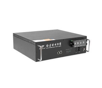 Акумуляторна батарея Ritar 19" LiFePO4 25,6V 200Ah BMS100@8S для монтажу в стійку (442 х 400 х 130.5), 40kg Q1 U_37408 фото