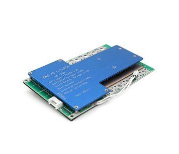 BMS плата Changfa LiFePo4 12V 4S 50/100A с контролем температуры U_33907 фото