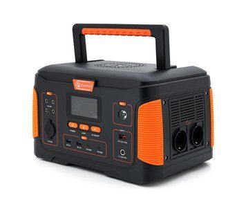 Портативне джерело живлення J1000Plus FlashFish, ємність 932.4Вт*год(252000mAh), потужність 1000Вт U_29125 фото