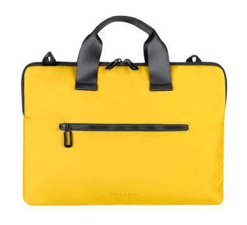 Сумка-чохол Tucano Gommo Super Slim 13"/14" жовтий RC_BSGOM1314-Y фото