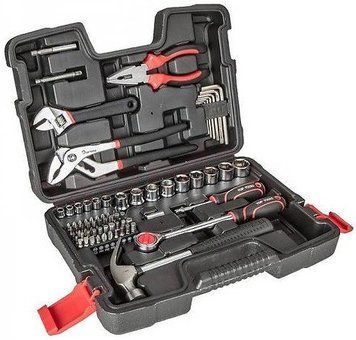 Набор инструмента Top Tools 38D510 1/4", 1/2", 81 ед. RC_38D510 фото