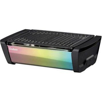Портативний вугільний гриль Enders Aurora Mirror Space 1382K БЕЗКОШТОВНА ДОСТАВКА!!! EN_1382K фото