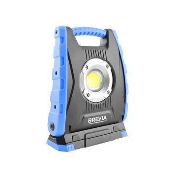 Професійна інспекційна лампа Brevia LED з датчиком руху 10W COB, 1000lm, 4400mAh, Power Bank, type-C LI_11460 фото