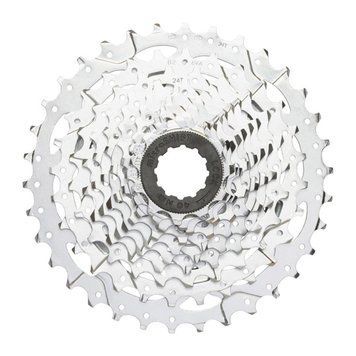 Касета MicroSHIFT H100 11-34T на 10 швидкостей LI_CS-H100 11-34 фото