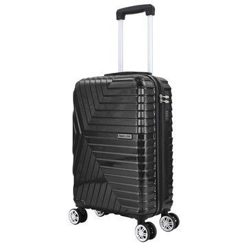 Валіза Semi Line 20" (S) Black (T5765-1) DS_DAS302950 фото