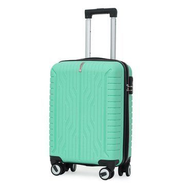 Чемодан Semi Line 19" (S) Sea Green (T5612-1) DS_DAS302299 фото
