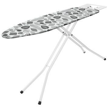 Дошка для прасування Casa Si Superstandard Basic 120x38 White/Grey Trees (CS95150E290) DS_DAS302388 фото