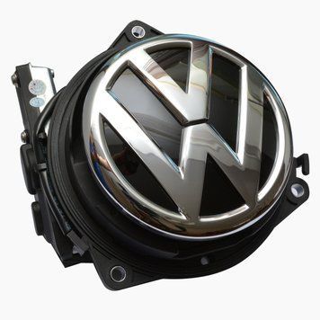 Камера заднього виду в ручку багажника Prime-X TR-05 CAN+IPAS для Volkswagen Golf, V, VI/Passat B6 4D/B7 4D PX_2000000015835 фото