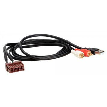 Адаптер для штатных USB/AUX-разъемов Hyundai ACV 44-1140-005 AV_44-1140-005 фото