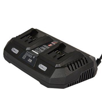 Зарядний пристрій для акумуляторів Vitals Master LSL 1830 Dual SmartLine+ IN_184460 фото