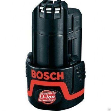 Акумулятор Bosch Professional GBA 12V 3.0 Ah RC_1.600.A00.X79 фото