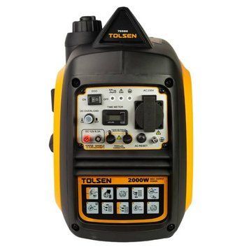 Инверторный бензиновый генератор Tolsen 2000W TG_79986 фото