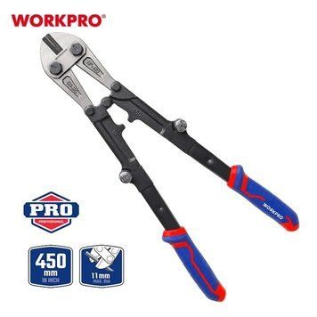 Болторіз WORKPRO 600 мм складаний CR-MO PRO WP216009 DC_408784 фото