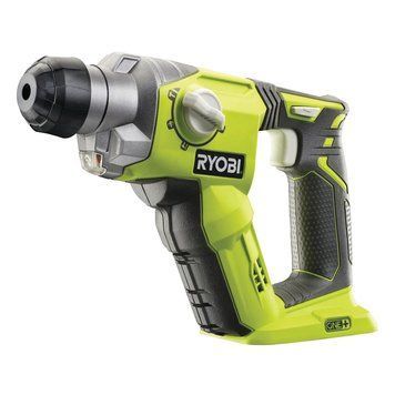 Перфоратор акумуляторний Ryobi R18SDS-0 SDS-plus ONE+ 18В 1.3Дж 1.7кг без АКБ та ЗУ 4 режими RC_5133002305 фото