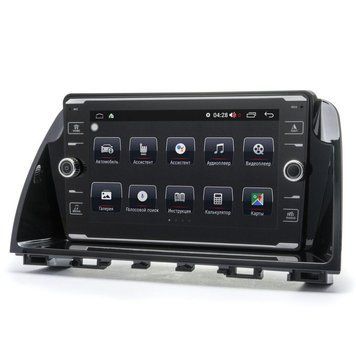 Штатная автомагнитола Prime-X 22-194/9K, 4+64, 4G для MAZDA 6 2012-2015 / CX-5 2012-2017 PX_2000000019154 фото