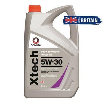 Моторне масло Comma XTECH 5W-30 5л LI_XTC5L фото