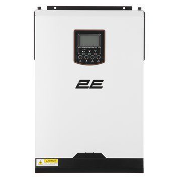 2E Инвертор солнечный автономный VM-5K48 5000VA/5000W, 48V, Hi-voltage MPPT, V2 RC_2E-VM-5K48V2 фото