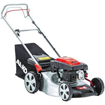 Бензиновая газонокосилка Al-Ko Easy 4.6 SP-S AL_113606 фото