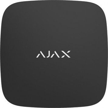 Датчик виявлення затоплення Ajax LeaksProtect, Jeweler, бездротовий, чорний RC_1146 фото