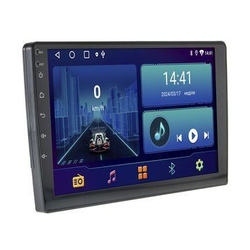 Автомагнітола Decker D9-001 4+64Gb, QLED, DSP, CARPLAY, Toyota Fortuner,Hilux CY_НФ-00004543 фото
