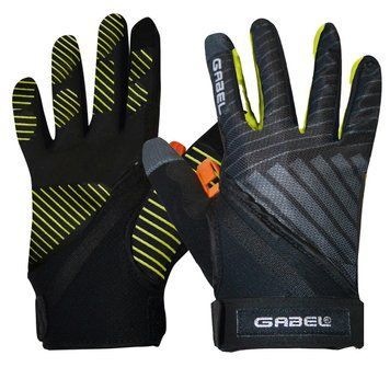 Рукавицы для скандинавской ходьбы Gabel Ergo Pro Yellow M (8015011300308) DS_DAS301166 фото