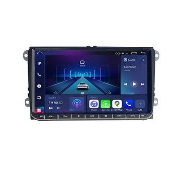 Универсальная автомагнитола EasyGo G10 Volkswagen Universal MA_G10 VW фото