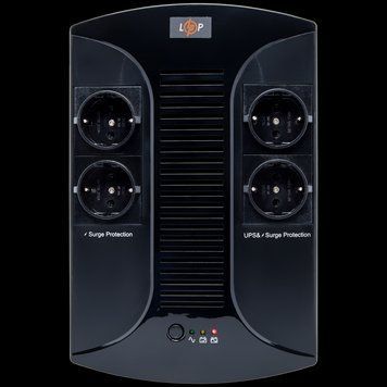 Лінійно-інтерактивне ДБЖ LP 650VA-PS (390Вт) LP_2415 фото