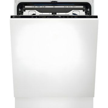 Посудомоечная машина Electrolux встроенная, 13компл., A+++, 60см, дисплей, инвертор, 3й корзина, ComfortLift, RC_EEC87310W фото