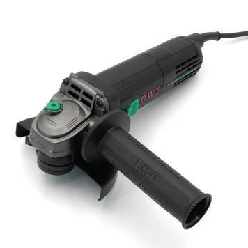 Угловая шлифмашина малая DWT WSP08-125 V с блокировкой шпинделя и регулировкой скорости HY_099113671 фото