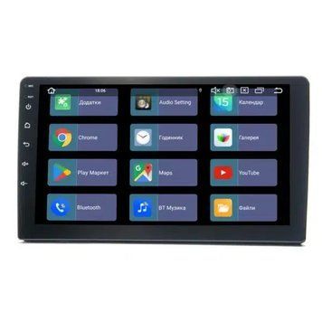 Универсальная 2DIN магнитола Prime-X 9 PSQ 6-128 PX_2000000028477 фото