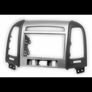 Переходная рамка CARAV 11-716 для HYUNDAI Santa Fe 2006-2012 (with 3 buttons) AV_11-716 фото