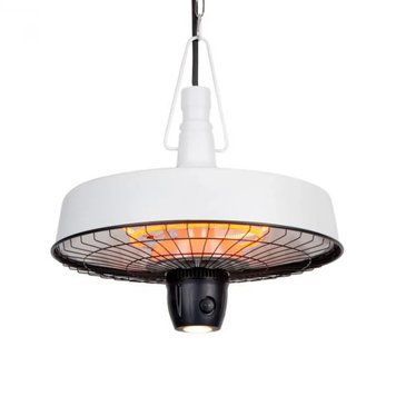 Подвесной инфракрасный электрический обогреватель Camden Heat Deluxe 2,1 кВт Blumfeldt 10035347 БЕСПЛАТНАЯ EN_10035347 фото