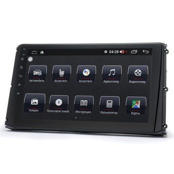 Штатна автомагнітола Prime-X 22-979/9M, 4+64, 4G для TOYOTA RAV 4 2019+ PX_2000000020228 фото